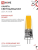 Лампа светодиодная LED-JC-COB 7Вт 12В G4 4000К 720лм IN HOME 4690612060286 Лампа светодиодная LED-JC-COB 7Вт 12В G4 4000К 720лм IN HOME 4690612060286