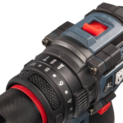 Дрель-шуруповерт ударная DB-20-160 (без АКБ и заряд. устр.) КВТ 104539