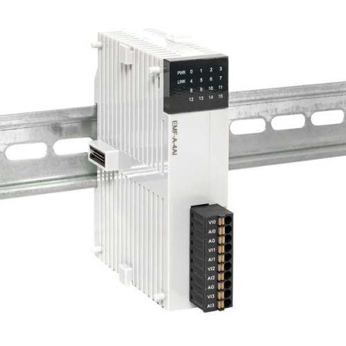 Модуль аналогового ввода EMF 4 PRO-Logic (без поверки) PROxima EKF EMF-A-4AI