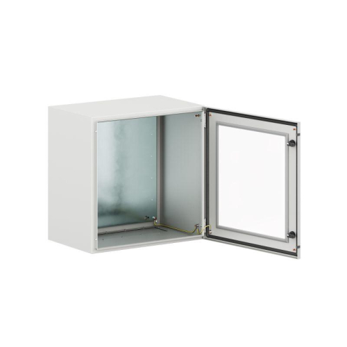 Корпус навесной STE с М/П с прозр. дверью 600х600х400мм DKC R5STEX0664