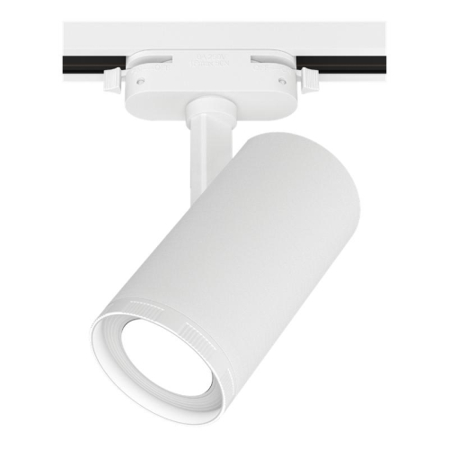 Светильник трековый светодиодный ARTLINE поворотный 80х80х170мм 30Вт 2380Лм 4000К 230В алюм. 15.5кв.м бел. Ritter 59739 5