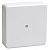 Коробка распаячная ОП 100х100х29 IP20 KM41219 (6 клем. 6кв.мм) бел. IEK UKO10-100-100-029-K01