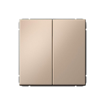 Выключатель 2-кл. ArtGallery 10AX быстрозажим. клем. механизм песочн. SE GAL001251S