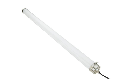 Светильник светодиодный WP 22 C 50W OP 840 L1500 EL PMMA 1525х75мм 50Вт 4000К IP69K пылевлагозащ. С БАП 3ч бел. Русский Свет 27072225267
