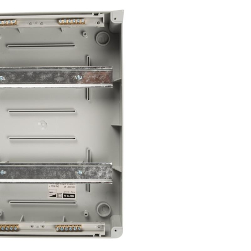 Бокс модульный накладной PDB/W 4024 GR (ЩРН-ПГ-24) IP65 пластик. Pro JazzWay 5072145