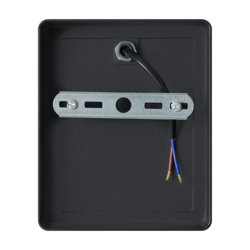 Светильник Domi 1х40Вт E27 IP44 бра настен. Voltega VGL7219WL-01B5