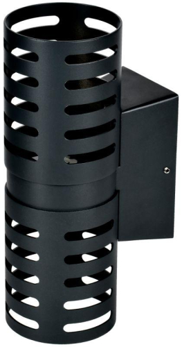 Светильник светодиодный 5102 настенный 10Вт 4000К IP54 уличный черн. IEK LT-DBU0-5102-010-40-K02