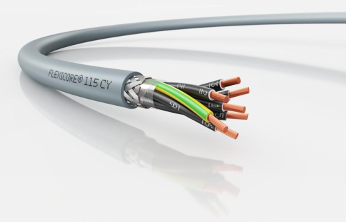 Кабель FLEXICORE 115 CY 7G0.75 (м) LAPP 3120001421
