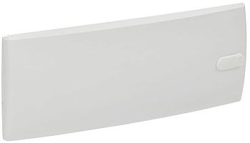 Дверца для ЩРН(В)-П-12 IP41 бел. TEKFOR IEK TF-KP13D-DV-12-K01