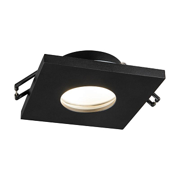 Светильник 270 10Вт GU10х1 IP65 встраив. Voltega DL-VGL083-01-GU10-SQ-B