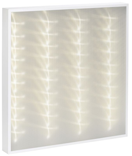 Светильник светодиодный ДВО 1002A PRO 40Вт 4000К Ra>90 панель микропризма IEK LTP-DVO2-1002A-40-40-K01