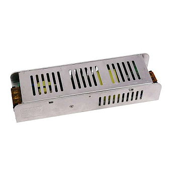 Блок питания для светодиодной ленты 150Вт 6.25А 24В IP20 BSPS метал. JazzWay 5015593