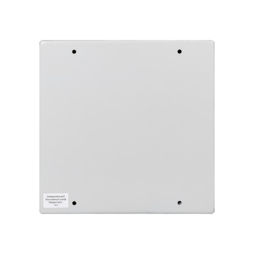 Шкаф монтажный 300x300x150мм IP66 11У Mastermann 00-01020308