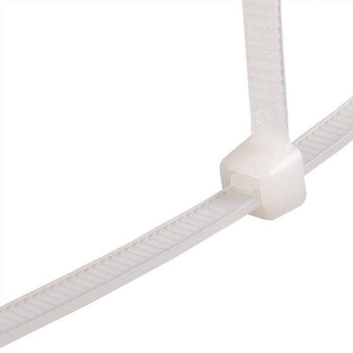 Хомут нейлоновый НСС "EasyFix" 4х300 бел. (уп.100шт) Fortisflex 84804