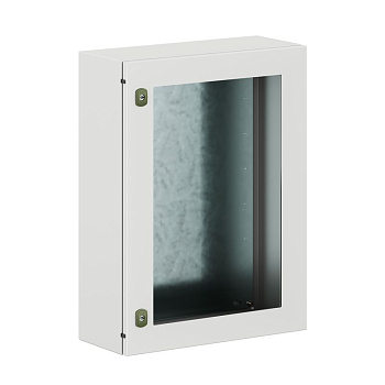 Корпус навесной уличный ST Outdoor с М/П с прозр. дверью 800х600х250мм IP66 DKC R5STX0869-OUTDOOR