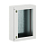 Корпус навесной уличный ST Outdoor с М/П с прозр. дверью 800х600х250мм IP66 DKC R5STX0869-OUTDOOR