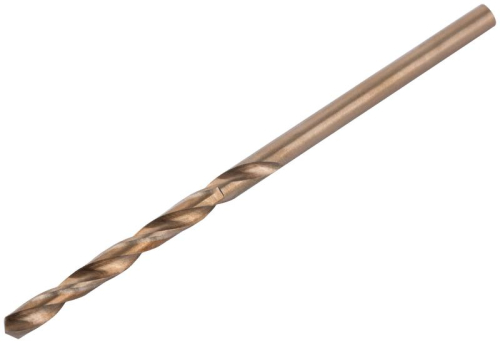 Набор сверл по металлу Profi 2.7х61мм с кобальтом 5проц. (уп.2шт) Cutop 48-360