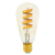Лампа филаментная Умная ST64 4.9Вт прозрачная RGB E27 220-240В EKF slwf-e27-st64-fil-rgbw