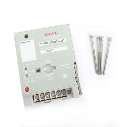 Привод моторный MO AC400 для MGS160 YON MO-MGS160AC400