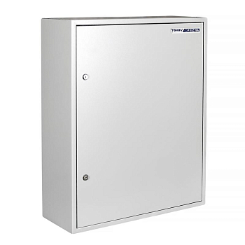 Корпус ЩМП-4 800х650х250 IP31 с монтажн. панелью метал. PRIZMA TOKOV ELECTRIC TKE-PZ-MPB31-4