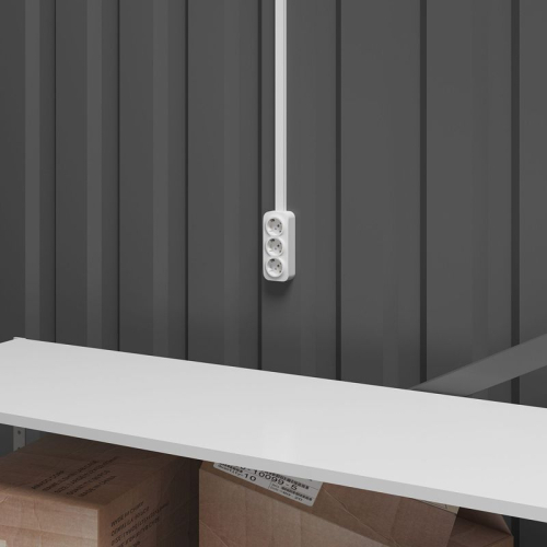 Мини-канал 16х16 L2000 METRA ИЭК Leg 638191