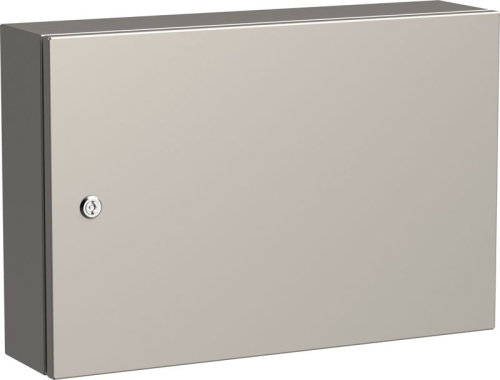 Корпус ЩМП-40.60.15 (AISI 316) TITAN 5 УХЛ1 IP66 метал. IEK TI5-12-N-040-060-015-66