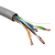 Кабель витая пара U/UTP кат.5E 4х2х24AWG solid CU PVC сер. (м) U-4-PVC Эра Б0044429 Кабель витая пара U/UTP кат.5E 4х2х24AWG solid CU PVC сер. (м) U-4-PVC Эра Б0044429