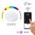 Лампа Умная Connect 8.5Вт таблетка RGBW GX53 220-240В Wi-Fi EKF slwf-gx53-rgbw Лампа Умная Connect 8.5Вт таблетка RGBW GX53 220-240В Wi-Fi EKF slwf-gx53-rgbw