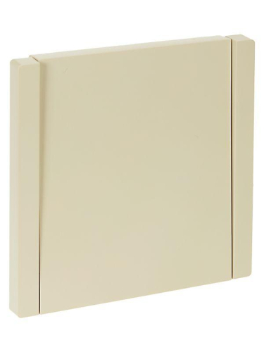 Выключатель проходной 1-кл. СП FORTE&PIANO 10А FP403 ваниль IEK FP-V12-0-10-1-K10