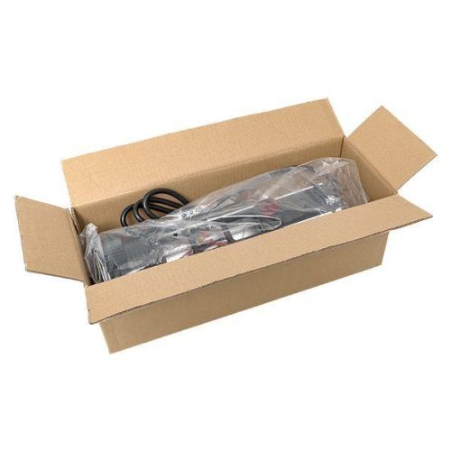 Мини-колонна встраиваемая с беспроводной зарядкой 15Вт 8 модулей C-Line EKF cl-vmkwс-8-s