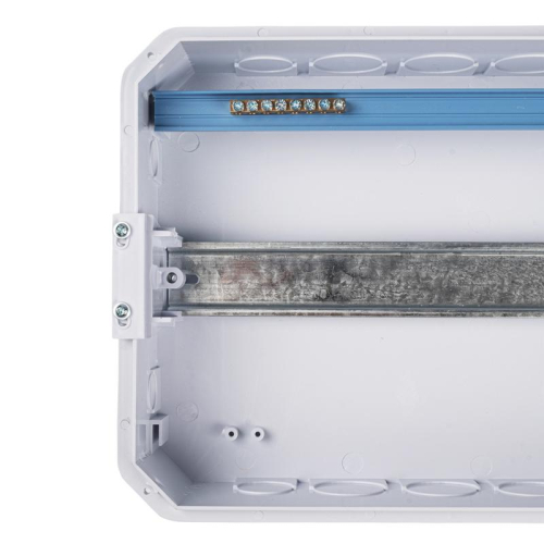 Бокс модульный встраив. PDB/R 1015 WH (ЩРВ-П-15) IP41 пластик. Pro JazzWay 5071797