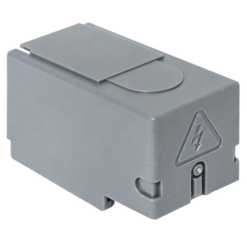 Комплект клеммных крышек (короткие) для рубильников TwinBlock 160-250А (уп.6шт) EKF tb-cvrshort-6-160-250