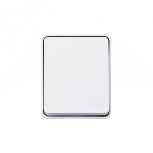 Выключатель 1-кл. ОП AtlasDesign PROFI IP54 10AX бел. SE ATN540111