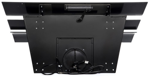 Кухонная вытяжка Konigin Violin Black 90