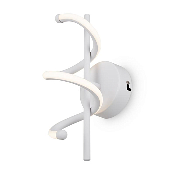 Светильник Helix 13Вт IP20 бра настен. Freya FR6097WL-L12W