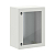 Корпус навесной STE с М/П с прозр. дверью 800х600х400мм DKC R5STEX0864