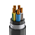 Кабель TOKOV ELECTRIC ВБШвнг(А)-LS 5х35 МК (N PE) 1кВ (м) УТ000030877