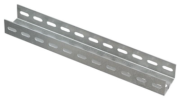 Профиль П-образный перфорир. L3000 2мм HDZ IEK CLM50D-PPP-300-20-HDZ