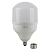 Лампа светодиодная высокомощная STD LED POWER T140-65W-6500-E27/E40 65Вт T140 колокол 6500К холод. бел. E27/E40 (переходник в компл.) Эра Б0027924