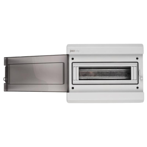 Бокс модульный накладной PDB/W 3012 GR (ЩРН-ПГ-12) IP65 пластик. Pro JazzWay 5072008