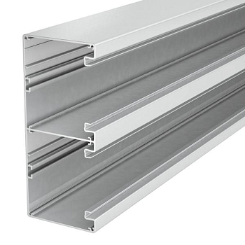 Кабель-канал 210х90 L2000 алюм. Rapid 80 GA-D90210EL анод. OBO 6279603