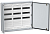 Корпус ЩРв-144 (3х48) TITAN 5 755х885х130 IP31 бел. метал. IEK TI5-50-V-3X048-31