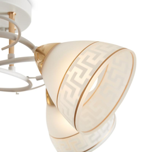 Светильник Entle 200Вт E27х5 IP20 потолочн. Freya FR5465CL-05W