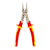 Плоскогубцы многофункциональные диэлектрические 238мм со съемником Kranz KR-12-4657-3