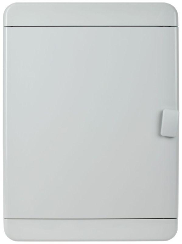 Корпус КМПн-24 TEKFOR IP65 сер. непрозр. дверь пластик. IEK TF5-KP73-N-24-65-K03-K03