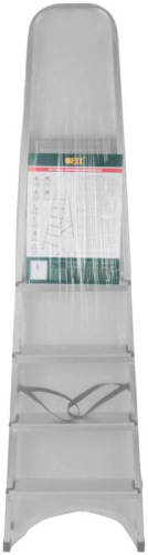 Лестница-стремянка 5 ступ. 3.3кг алюм. FIT 65343