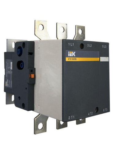 Контактор КТИ-5225 225А 400В/АС3 KARAT IEK KKT50-225-400-10