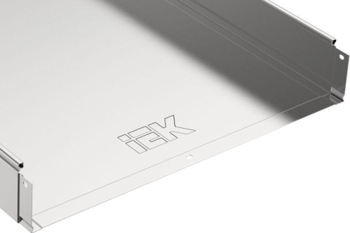 Лоток листовой неперфорир. 600х100 L3000 IEK CLN10-100-600-3