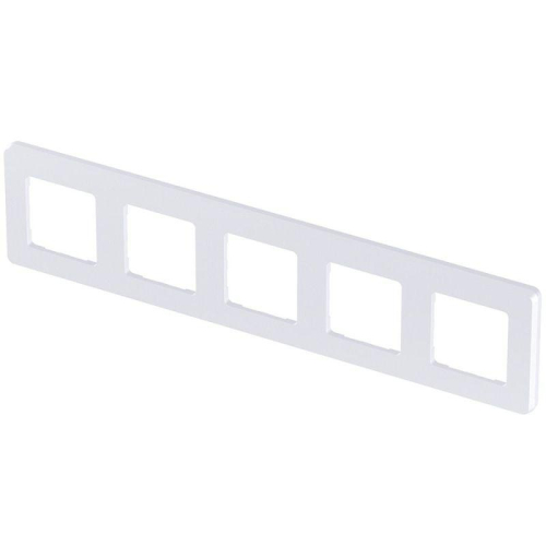 Рамка 5-м Inspiria жемчуж. IEK 673976