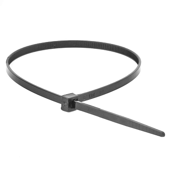 Хомут кабельный 3.6х140 полиамид черн. (уп.50шт) DKC 25309SR-50